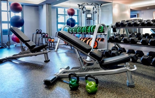 Guest Room Near Studio 12 Bar & Lounge LA 13 Luxury Bookings