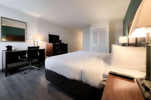 Deluxe King Room Near Lake Wilson ORL 1 Luxury Bookings