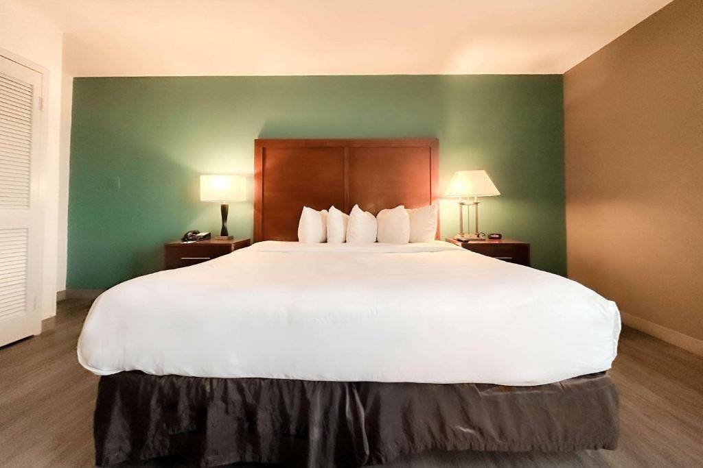 Deluxe King Room Near Lake Wilson ORL Luxury Bookings