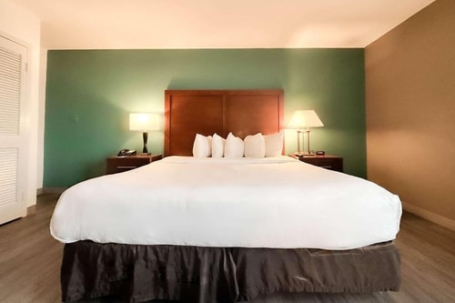 Deluxe King Room Near Lake Wilson ORL Luxury Bookings