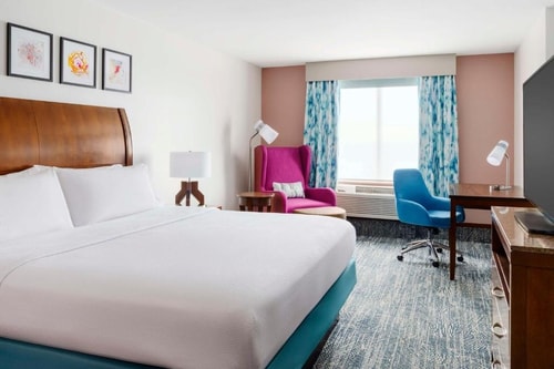 King Room Near Krina Shah ORL 1 Luxury Bookings