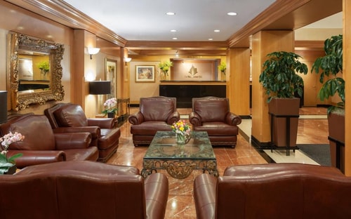 Executive Junior Suite Near Wollman Rink NYC 9 Luxury Bookings