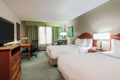 Double Room Near Freedom Flyer ORL Luxury Bookings
