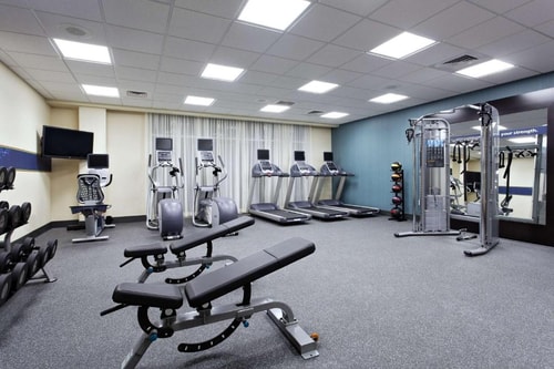 King Room Near You Fit Gyms ORL 13 Luxury Bookings