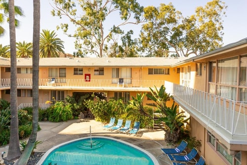 King Studio Near Tongva Park LA 11 Luxury Bookings