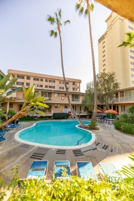 King Studio Near Tongva Park LA 12 Luxury Bookings