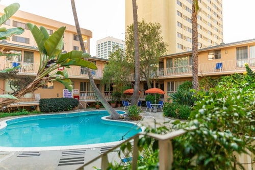 King Studio Near Tongva Park LA 13 Luxury Bookings