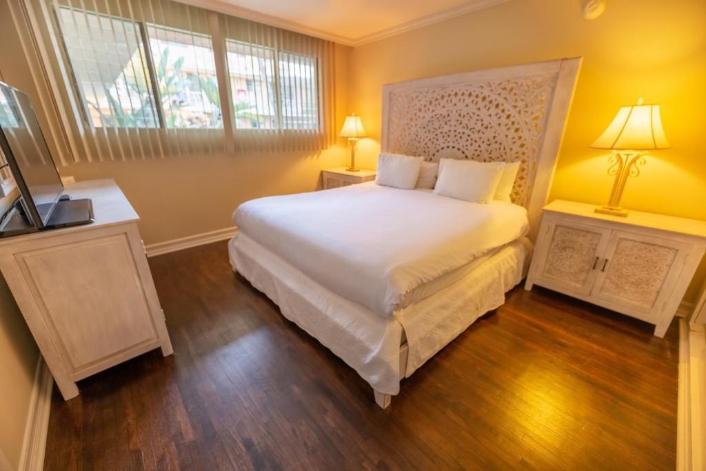 King Studio Near Tongva Park LA Luxury Bookings