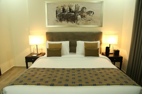 Standard Studio Near Century Mall Fujairah Luxury Bookings
