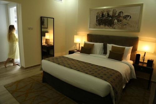 Standard Studio Near Century Mall Fujairah 1 Luxury Bookings