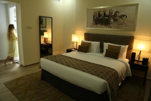 Standard Studio Near Century Mall Fujairah 3 Luxury Bookings