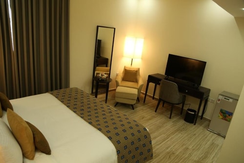 Standard Studio Near Century Mall Fujairah 2 Luxury Bookings