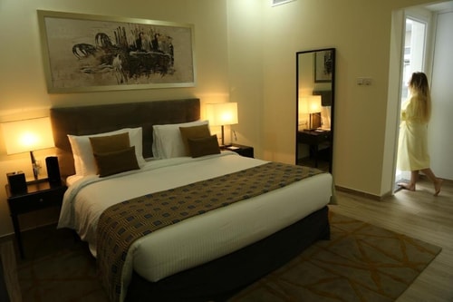 Standard Studio Near Century Mall Fujairah 1 Luxury Bookings