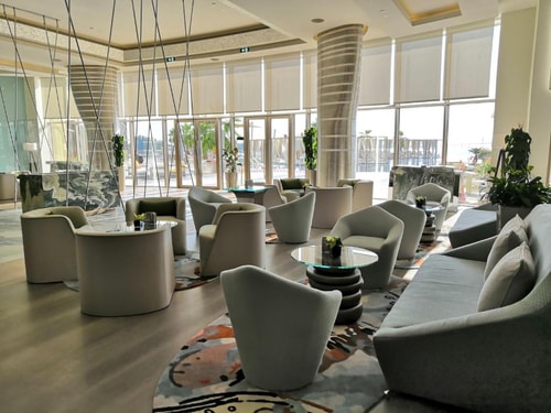 Deluxe King Room Near Zayed Heritage Center 5 Luxury Bookings