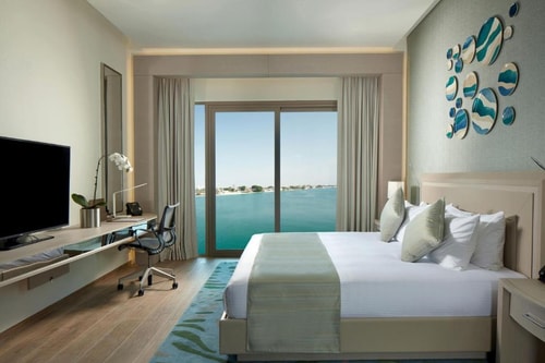 Deluxe King Suite Near Zayed Heritage Center Luxury Bookings