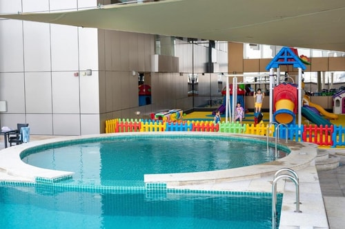 Three Bedroom Apartment Near Safeer Mall 20 Luxury Bookings