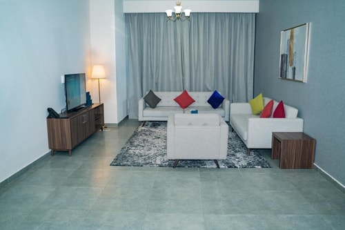 Three Bedroom Apartment Near Safeer Mall 4 Luxury Bookings