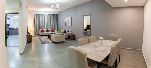 Three Bedroom Apartment Near Safeer Mall 3 Luxury Bookings