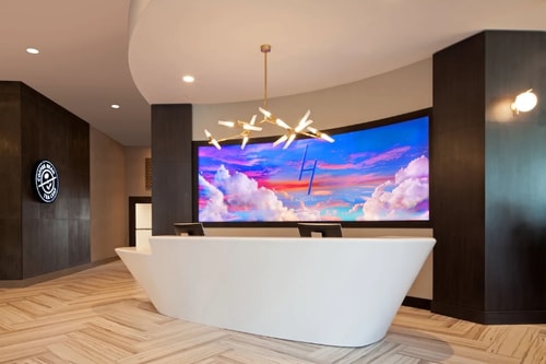 Deluxe King Room Near Midway Car Rental Lax LA 4 Luxury Bookings