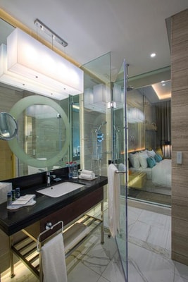 Superior Room Near ADCB Metro Station 1 Luxury Bookings