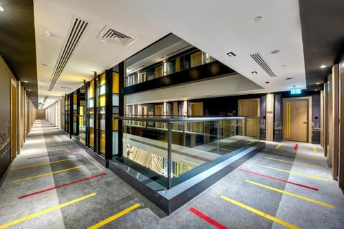 Classic Room Near Eiffel Gardens 3 Dubai 5 Luxury Bookings