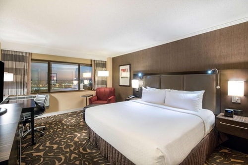 Deluxe Room Near  American Tours International LA Luxury Bookings