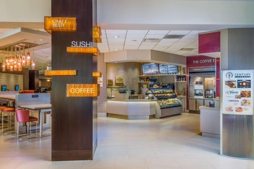 Deluxe Room Near  American Tours International LA 5 Luxury Bookings