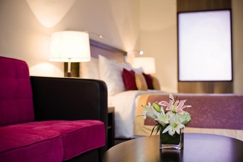 Superior Room Near Abu Bakar Metro Station 12 Luxury Bookings