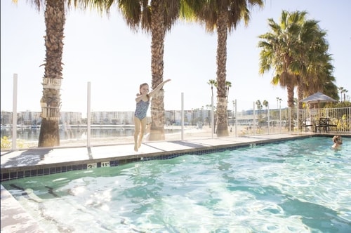 King Room with Near Marina del Rey Parking Lot LA 13 Luxury Bookings