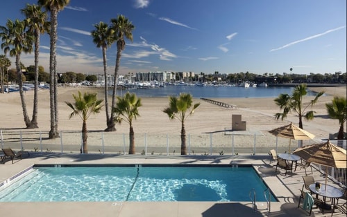 King Room with Near Marina del Rey Parking Lot LA 14 Luxury Bookings