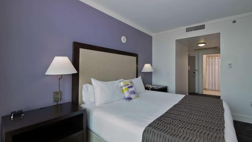 King Room Near Peacock Park MIA 1 Luxury Bookings