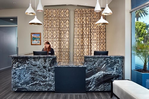 Executive King Room Near Fairfax High School LA 14 Luxury Bookings
