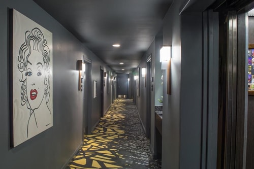 Executive King Room Near Fairfax High School LA 13 Luxury Bookings
