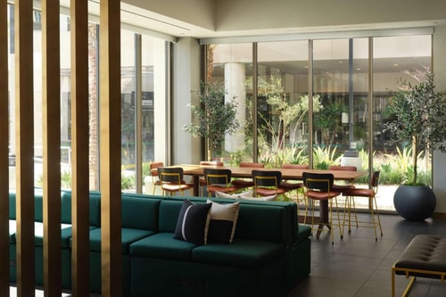 King Room Near Sentinel Field LA 6 Luxury Bookings