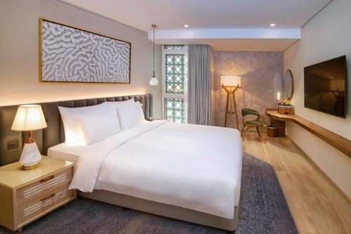 Superior room  near Corniche Beach Luxury Bookings