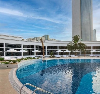 Superior room  near Corniche Beach 10 Luxury Bookings