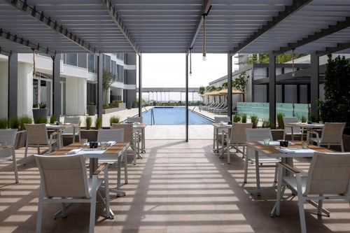 Studio King with Burj Khalifa View Business Bay 12 Luxury Bookings