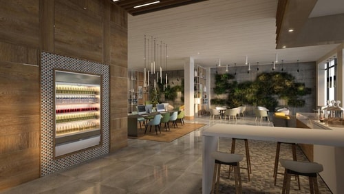 One Bedroom Suite Near Safeer Tower 2 Business Bay 9 Luxury Bookings