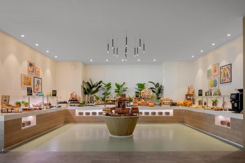 One Bedroom Suite Near Safeer Tower 2 Business Bay 11 Luxury Bookings