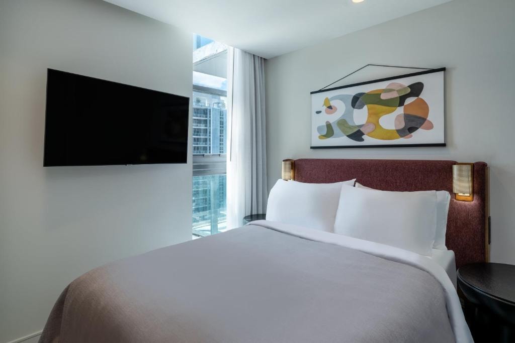 One Bedroom King Suite Near The Underline MIA Luxury Bookings