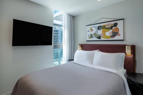 One Bedroom King Suite Near The Underline MIA Luxury Bookings