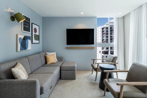 One Bedroom King Suite Near The Underline MIA 3 Luxury Bookings