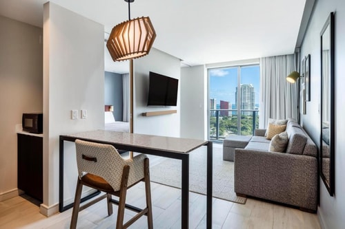 One Bedroom King Suite Near The Underline MIA 4 Luxury Bookings