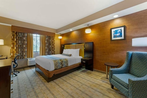 King Room Near The Edge Rock Gym MIA Luxury Bookings