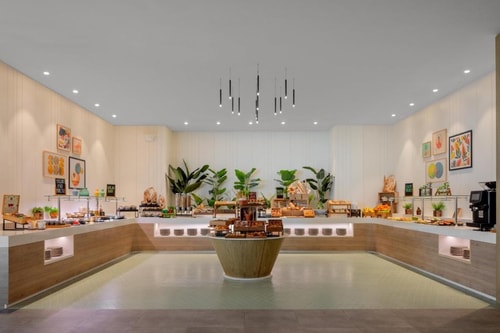 One Bedroom Suite Near Safeer Tower 2 Business Bay 11 Luxury Bookings