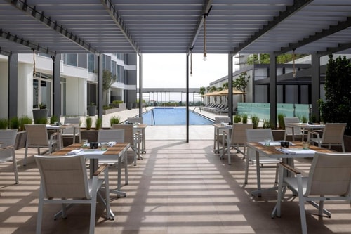 One Bedroom Suite Near Safeer Tower 2 Business Bay 12 Luxury Bookings