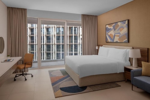 Studio King Suite Near Safeer Tower 2 Business Bay 1 Luxury Bookings