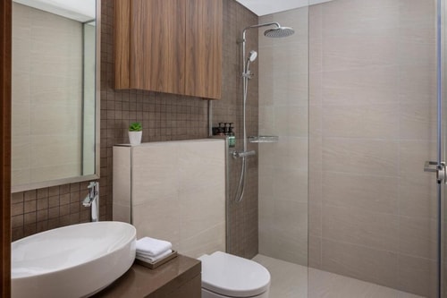Studio Suite Near Safeer Tower 2 Business Bay 5 Luxury Bookings