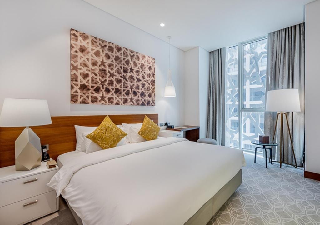 Three Bedroom Apartment Near GGICO Metro Station Luxury Bookings