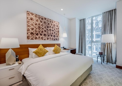 Three Bedroom Apartment Near GGICO Metro Station Luxury Bookings